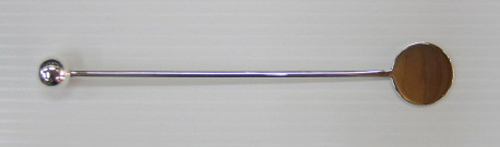 sterling silver Silver Cocktail Stirrer