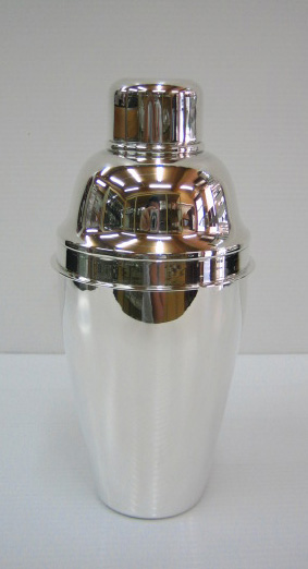 sterling silver Silver Cocktail Shaker