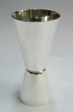 sterling silver Silver Jigger
