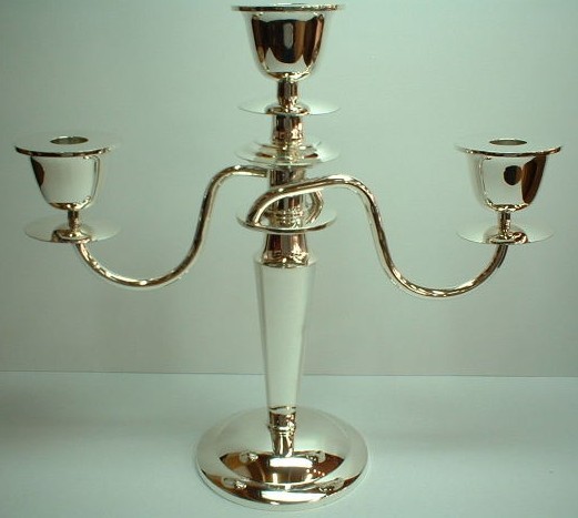 sterling silver Silver Candelabra