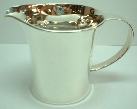 sterling silver Silver Creamer