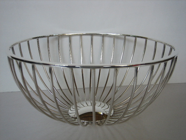 sterling silver Silver Fruit Basket