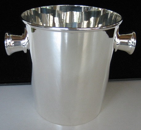 sterling silver Silver Ice Bucket