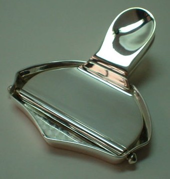 sterling silver Silver Lemon Squeezer.