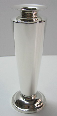 sterling silver Silver Vase